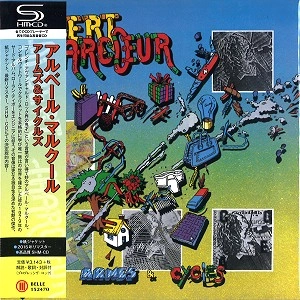 ALBERT MARCOEUR / アルベール・マルクール / アームズ&サイクルズ - SHM-CD/リマスター