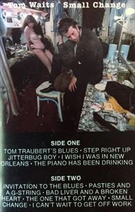 TOM WAITS / トム・ウェイツ / SMALL CHANGE