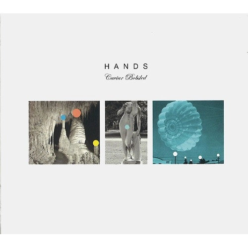 HANDS / ハンズ / CAVIAR BOBSLED