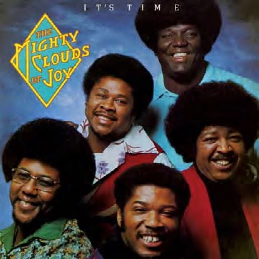 MIGHTY CLOUDS OF JOY / マイティ・クラウズ・オブ・ジョイ / IT'S TIME
