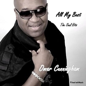 OMAR CUNNINGHAM / オマー・カニンガム / ALL MY BEST THE SOUL HITS
