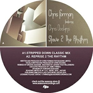 CHRIS FORMAN FEAT. CHRIS DOCKINS / SLAVE 2 THE RHYTHM