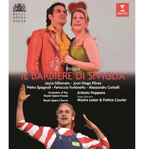 JOYCE DIDONATO / ジョイス・ディドナート / ROSSINI:IL BARBIERE DI SIVIGLIA(BD)