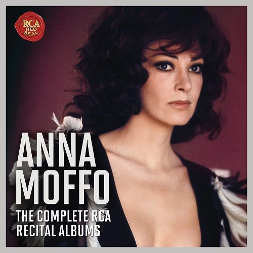 ANNA MOFFO / アンナ・モッフォ / COMPLETE RCA RECITAL ALBUMS(12CD/LTD)