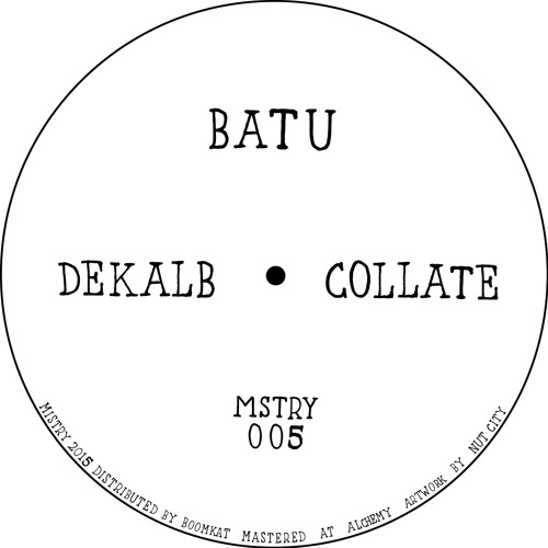 BATU / DEKALB/COLLATE