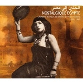 V.A. (EGYPT) / オムニバス / 在りし日のエジプト1925-1960 / NOSTALGIQUE EGYPTE