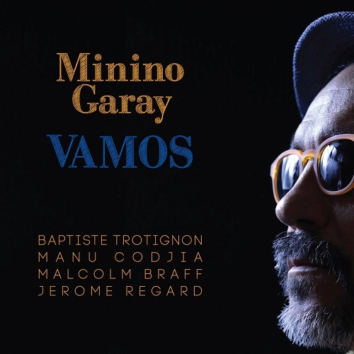 MINIMO GARAY / ミニーモ・ガライ / VAMOS