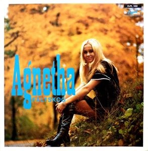 AGNETHA FALTSKOG / アグネッタ・フォルツコグ / AGNETHA FALTSKOG