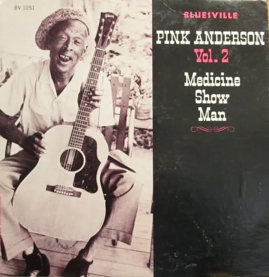 PINK ANDERSON / ピンク・アンダーソン / VOL.2