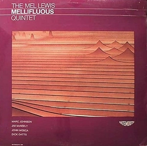 MEL LEWIS / メル・ルイス / MELLIFLUOUS