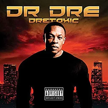 DR DRE / DRETOXIC