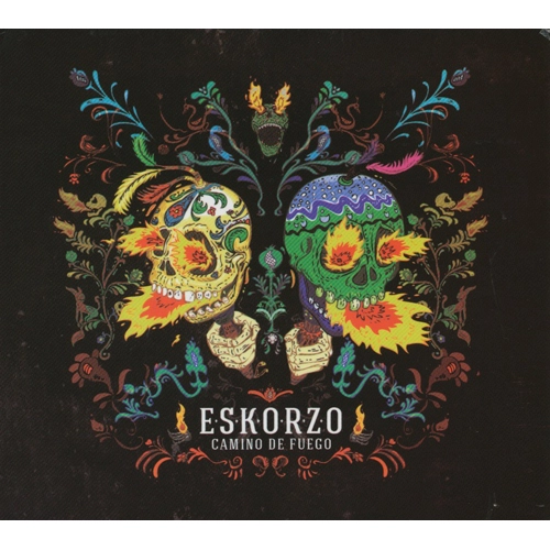 ESKORZO / エスコルソ / カミーノ・デ・フエーゴ / CAMINO DE FUEGO