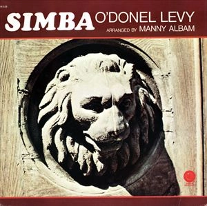 O'DONEL LEVY / オドネル・リーヴィー / SIMBA (ORIGINAL)