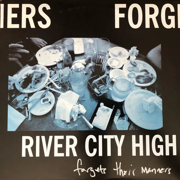 RIVER CITY HIGH / リヴァーシティーハイ / RIVER CITY HIGH FORG
