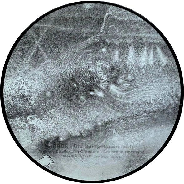 MIRROR / ミラー / DIE SPIEGELMANUFAKTUR