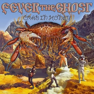 FEVER THE GHOST / CRAB IN HONEY E.P