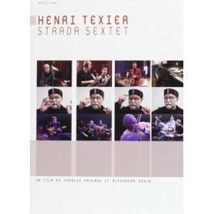 HENRI TEXIER / アンリ・テキシェ / STRADA SEXTET