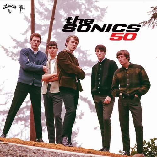 SONICS / ソニックス / FIFTY [3LP]