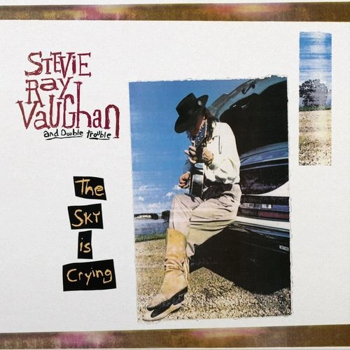 STEVIE RAY VAUGHAN / スティーヴィー・レイ・ヴォーン / SKY IS CRYING