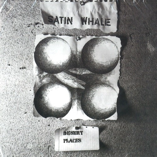 SATIN WHALE / サテンホエール / DESERT PLACES
