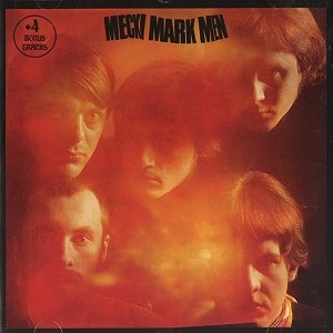 MECKI MARK MEN / メッキ・マーク・メン / MECKI MARK MEN