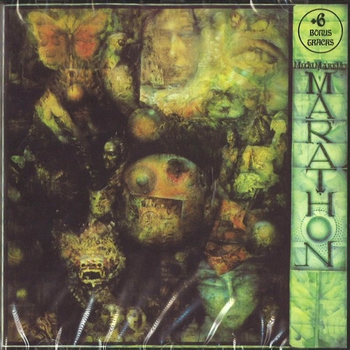 MECKI MARK MEN / メッキ・マーク・メン / MARATHON
