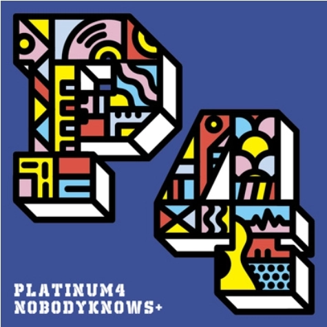 nobodyknows+ / ノーバディ・ノーズ / PLATINUM4