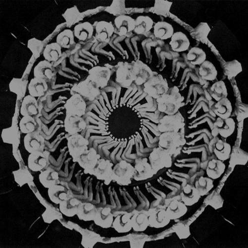 OCTOBER (TECHNO) / BLACK BODY RADIATION 