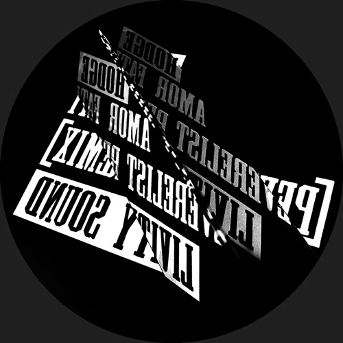HODGE/BRUCE / AMOR FATI (PEVERELIST REMIX)/TILIKUM (HODGE REMIX)