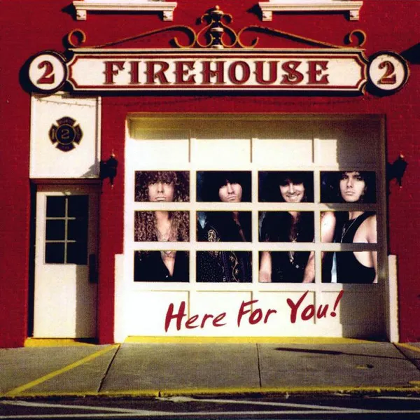FIREHOUSE / ファイアーハウス / HERE FOR YOU