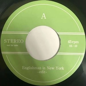 YOKO NAGAYAMA / 長山洋子 / Englishman in New York