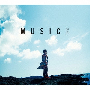 KAZUFUMI MIYAZAWA / 宮沢和史 / MUSICK(初回)