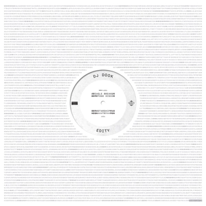 DJ DOOK / EDITY EP