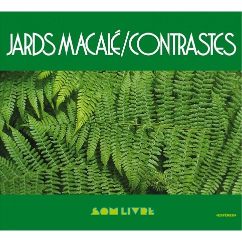 JARDS MACALE / ジャルズ・マカレー / CONTRASTES