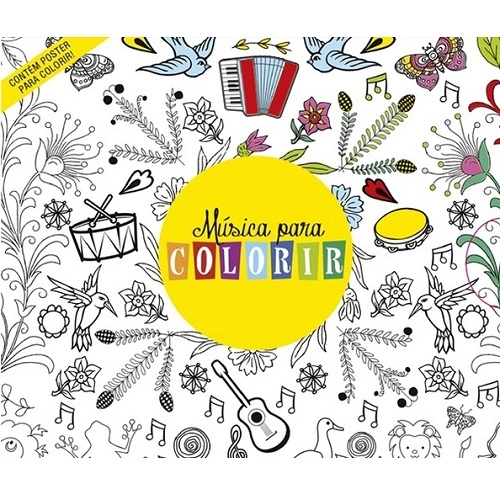 V.A. (MUSICA PARA COLORIR) / オムニバス / MUSICA PARA COLORIR - MPB + SAMBA + FORRO PARA CRIANCAS
