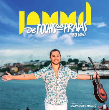 JAMMIL / ジャミル / JAMMIL DE TODAS AS PRAIAS – AO VIVO GRAVADO EM SALVADOR E MACEIO