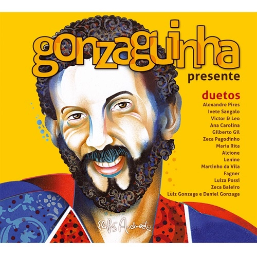 GONZAGUINHA / ゴンザギーニャ / GONZAGUINHA PRESENTE DUET