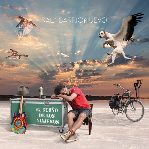 RALY BARRIONUEVO  / ラリー・バリオヌエボ / EL SUENO DE LOS VIAJEROS