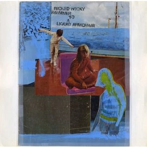 RICKED WICKY / SWIMMER TO A LIQUID ARMCHAIR