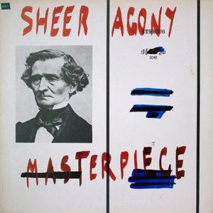 SHEER AGONY / MASTERPIECE