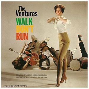 VENTURES / ベンチャーズ / WALK DON'T RUN