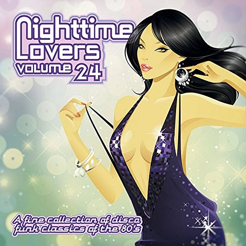 V.A. (NIGHTTIME LOVERS) / VOL.24 NIGHTTIME LOVERS