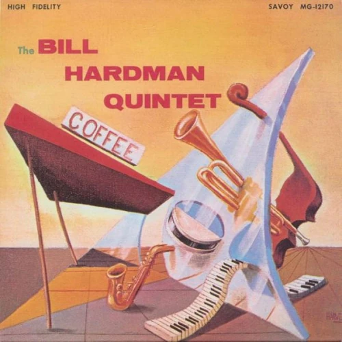 BILL HARDMAN / SAYING SOMETHING (180G)