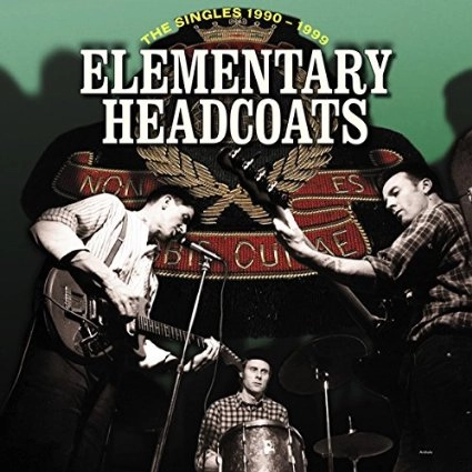 THEE HEADCOATS / ジーヘッドコーツ / ELEMENTARY HEADCOATS THE SINGLES 1990-1999 (3LP)