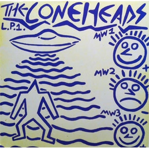 CONEHEADS (PUNK) / 1 (LP)