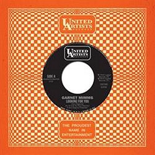 GARNET MIMMS & THE ENCHANTERS / ガーネット・ミムズ・アンド・ジ・エンチャンターズ / LOOKING FOR YOU
