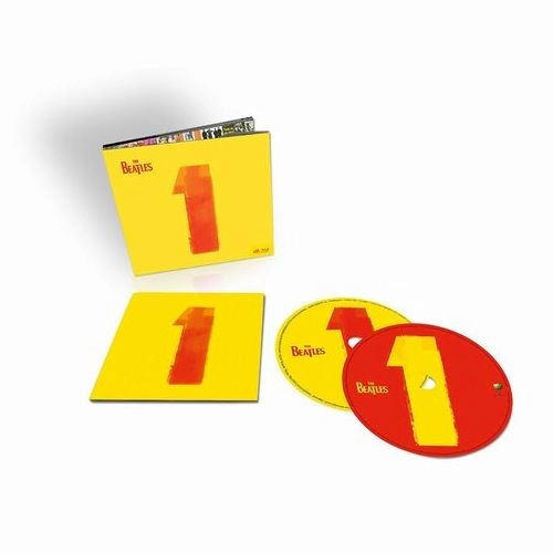 BEATLES / ビートルズ / THE BEATLES 1 / ザ･ビートルズ 1（初回限定スペシャル･プライス盤）（SHM-CD+DVD）