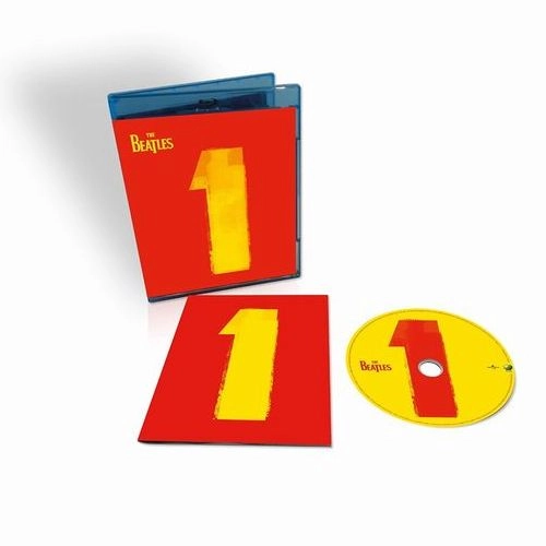 BEATLES / ビートルズ / ザ・ビートルズ　１（Ｂｌｕ－ｒ