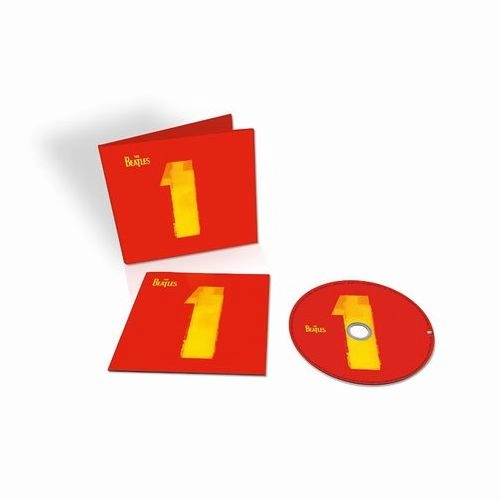 BEATLES / ビートルズ / 1 (CD)