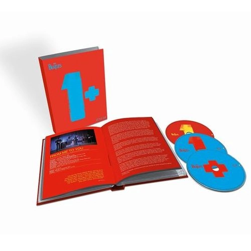 BEATLES / ビートルズ / 1+（DELUX EDITION） (CD+2BLU-RAY) / 1+(DELUX EDITION) (CD+2BLU-RAY)